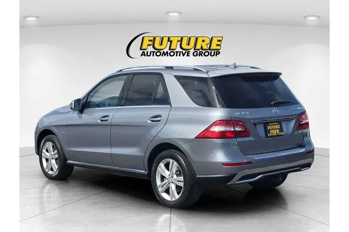 $13988 : Mercedes-Benz M-Class 2012 A image 6