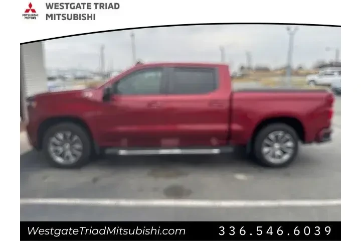 $33360 : Chevrolet Silverado 1500 202 image 6