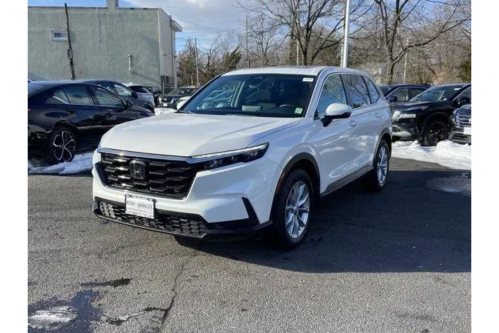 $25487 : Honda CR-V 2024 AWD EX 4dr S image 7