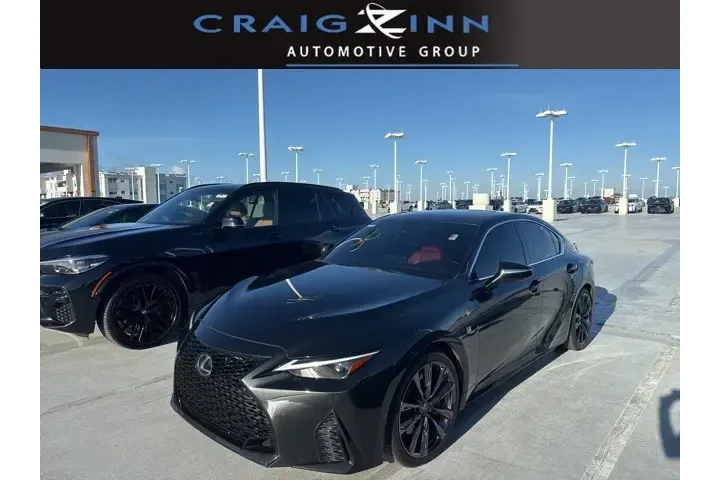 $38998 : Lexus IS 350 2024 F SPORT 4d image 1