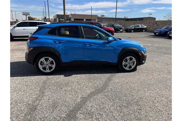 $19538 : Hyundai KONA 2022 SEL 4dr Cr image 9