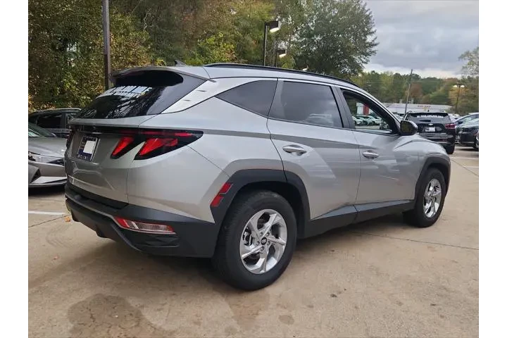 $18803 : Hyundai TUCSON 2024 SEL 4dr image 7