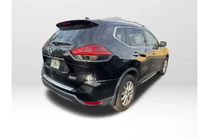 $11460 : Nissan Rogue 2019 S 4dr Cros image 4