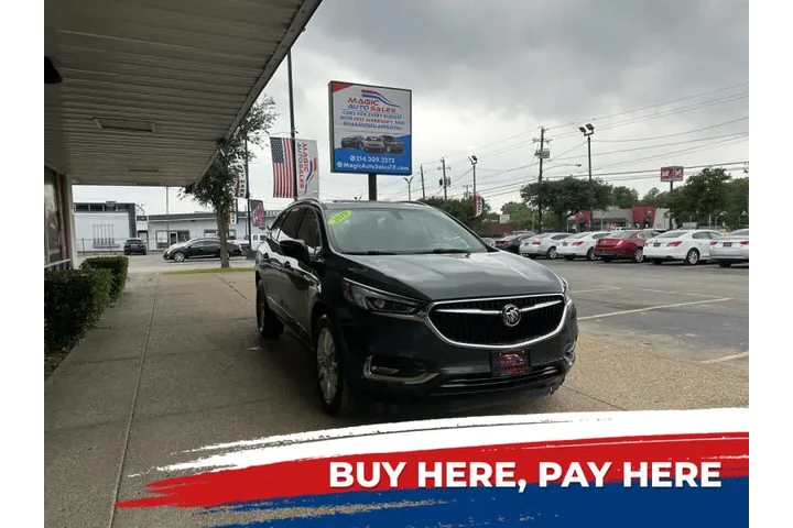 $16499 : 2019 Enclave Essence image 2