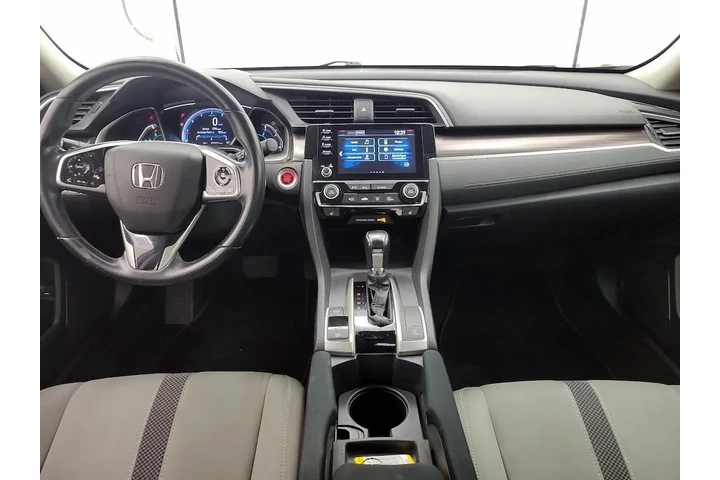 $19998 : Honda Civic 2019 EX 4dr Seda image 9