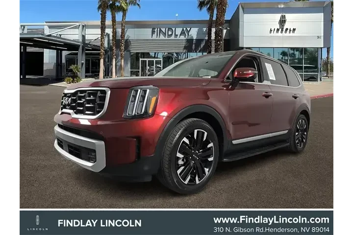 $39945 : Kia Telluride 2024 AWD SX 4d image 1