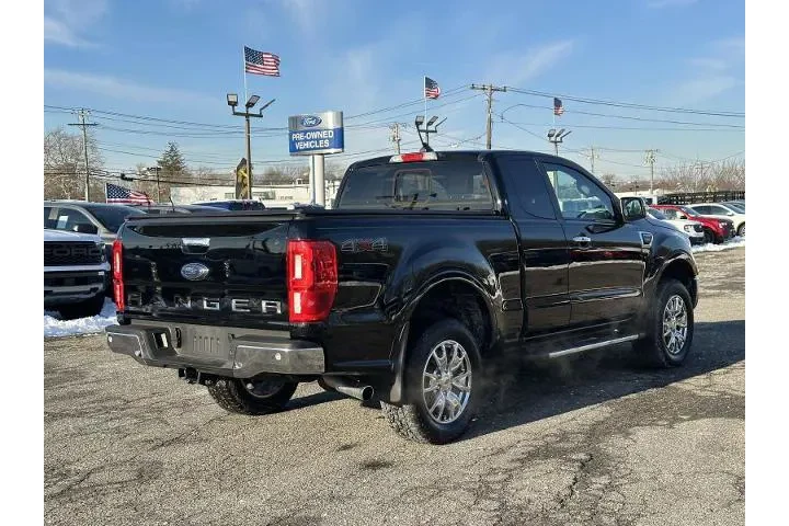 $31495 : Ford Ranger 2022 4x4 Lariat image 6