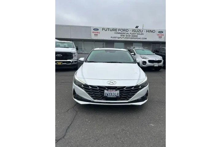 $19750 : Hyundai ELANTRA 2021 Limited image 1