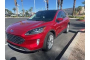 Ford Escape 2022 AWD Titaniu en Las Vegas