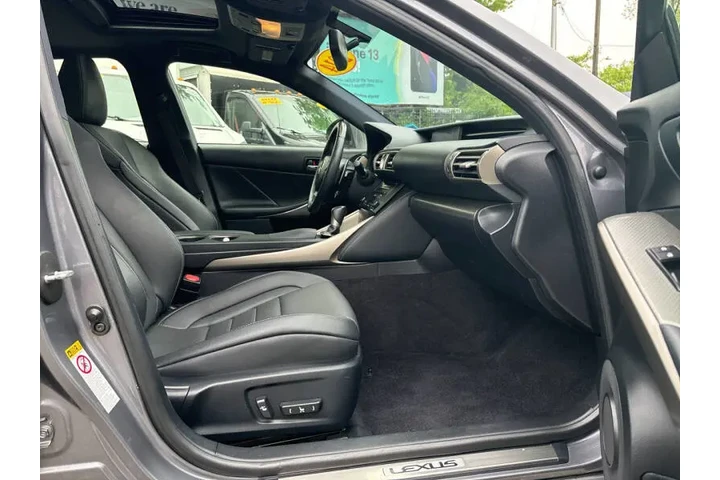 $20999 : 2014 IS 250 image 9