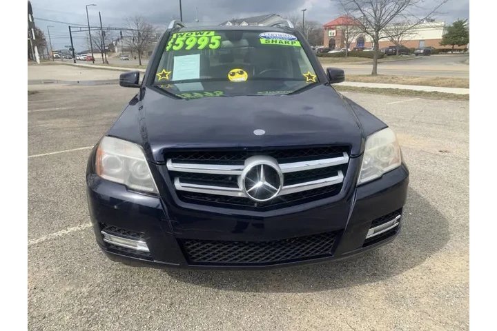 $5995 : 2010 Mercedes-Benz GLK GLK 35 image 4