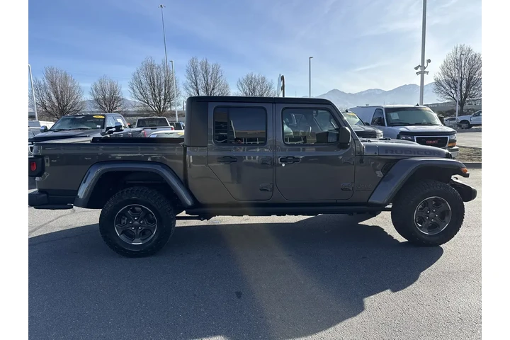 $36397 : Jeep Gladiator 2023 4x4 Rubi image 6