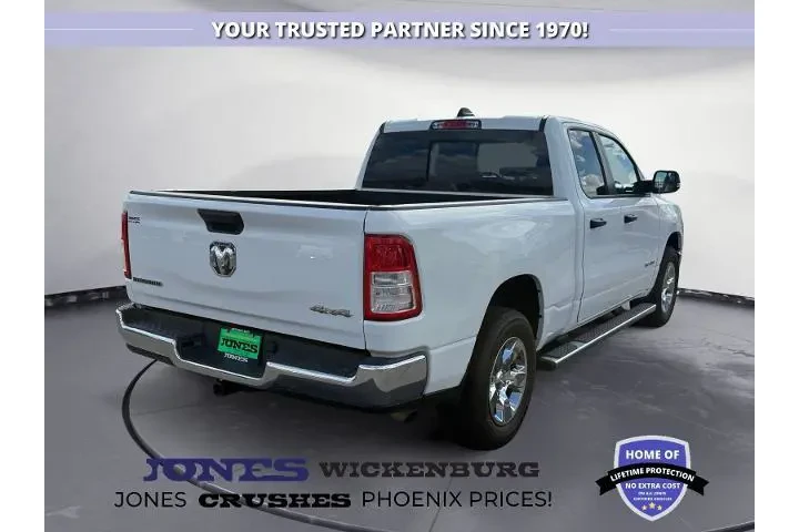 Ram 1500 2023 4x4 Big Horn 4 image 5