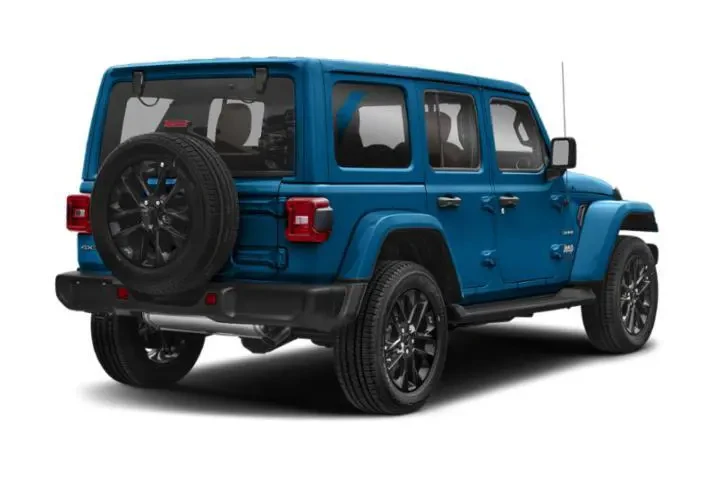 $30900 : Jeep Wrangler Unlimited 2022 image 3