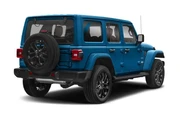 $30900 : Jeep Wrangler Unlimited 2022 thumbnail