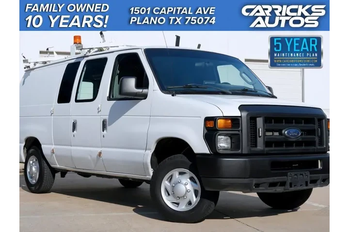 $11491 : 2014 E-150 Commercial image 1
