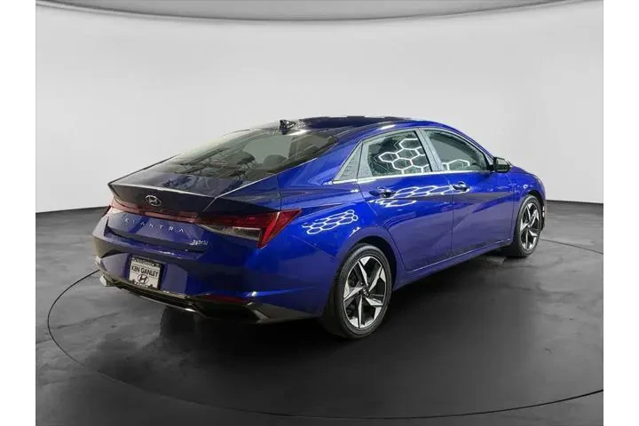 $21750 : Hyundai ELANTRA Hybrid 2023 image 6