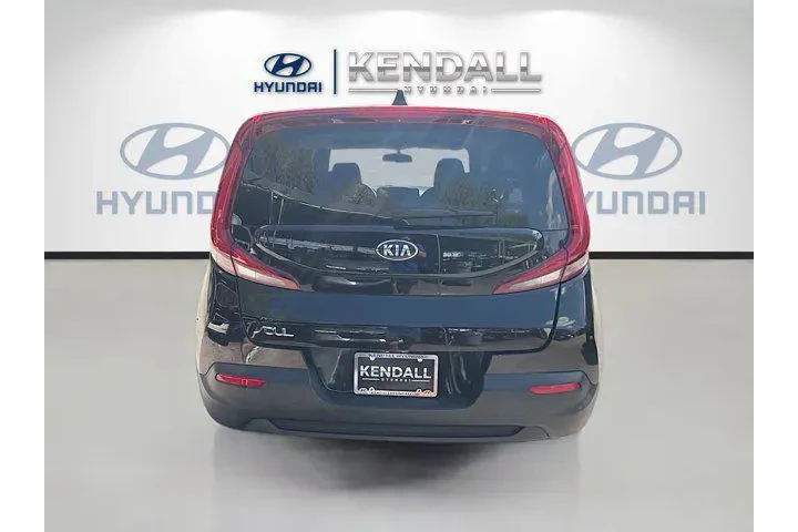 $6198 : Kia Soul 2020 LX 4dr Crossov image 5