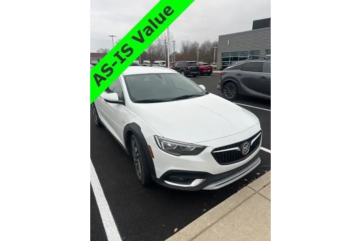 $14343 : Buick Regal TourX 2018 AWD E image 3