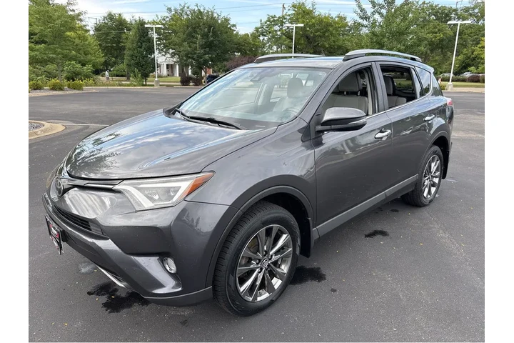 $16500 : 2018 RAV4 Limited image 9