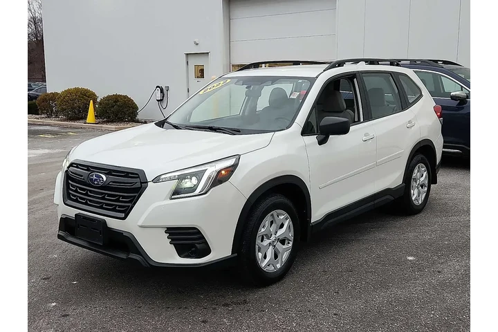 $20499 : Subaru Forester 2022 AWD Bas image 3
