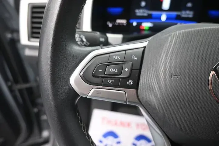 $22995 : Volkswagen Atlas 2022 AWD SE image 7
