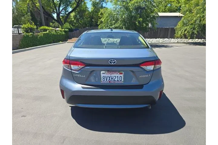 $20995 : Toyota Corolla Hybrid 2021 L image 4