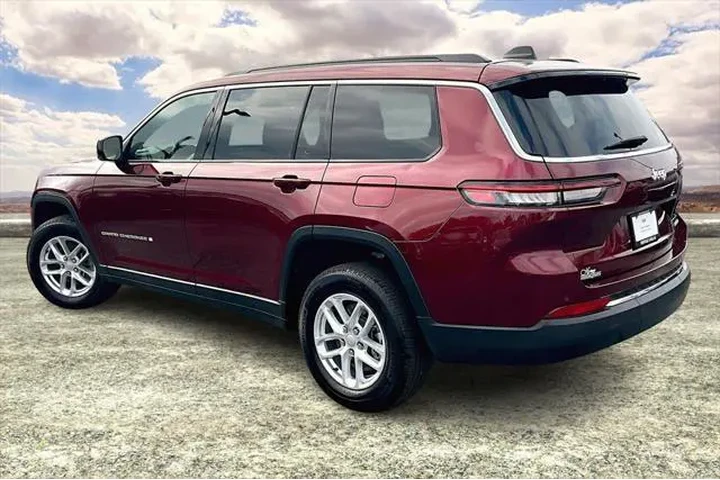 $29991 : Jeep Grand Cherokee L 2024 4 image 4
