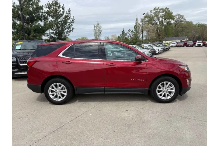 $9950 : 2019 Equinox LT image 5
