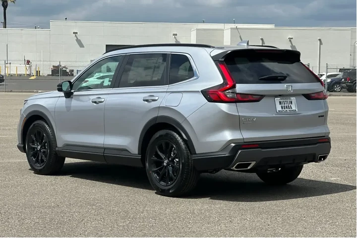 $39981 : Honda CR-V Hybrid 2025 Sport image 5