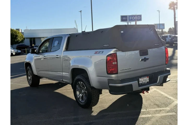 $20995 : Chevrolet Colorado 2017 4x4 image 5