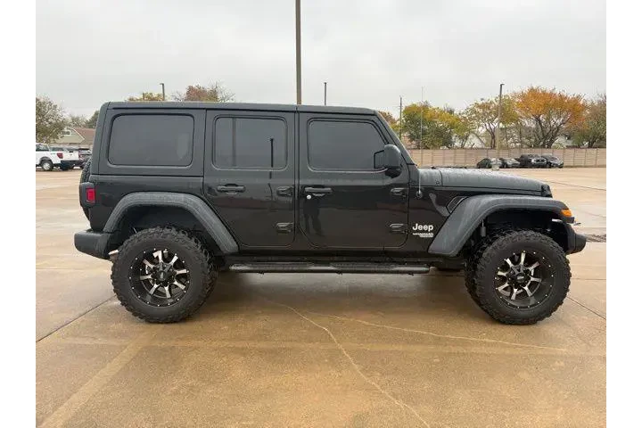 $24454 : Jeep Wrangler Unlimited 2018 image 2