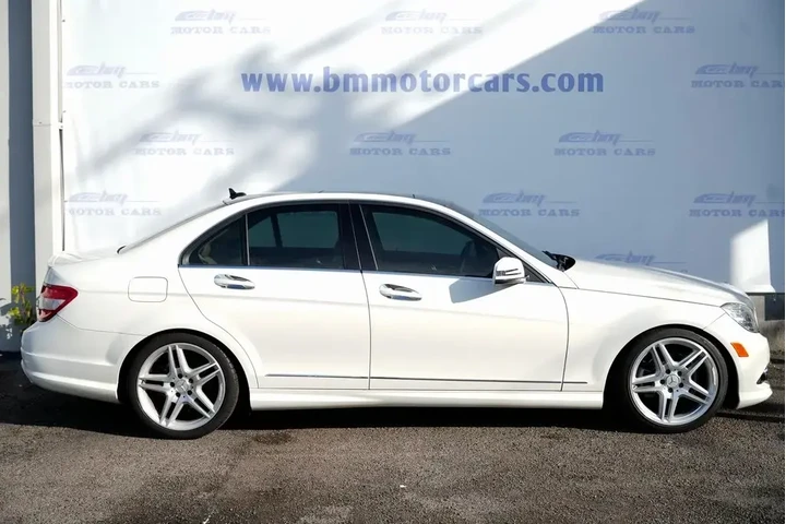 $7900 : Mercedes-Benz C-Class 2010 A image 7