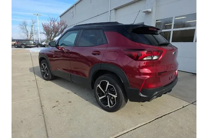 $24353 : Chevrolet Trailblazer 2023 4 image 3