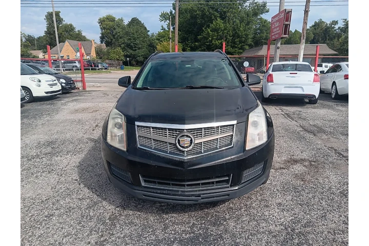 $5000 : 2012 SRX BASE image 1
