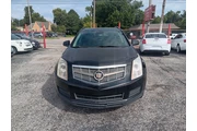 2012 SRX BASE