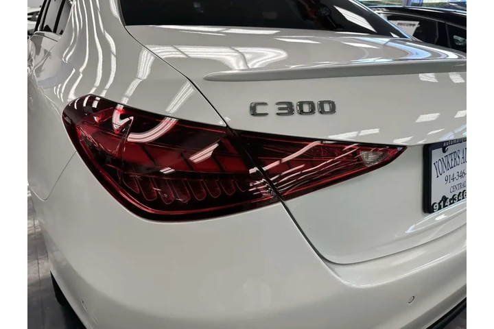 $35985 : Mercedes-Benz C-Class 2022 A image 9