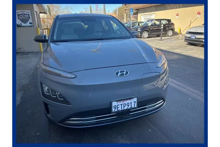 $24973 : Hyundai KONA Electric 2023 L image 3