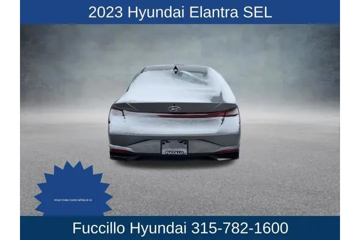 $20000 : Hyundai ELANTRA 2023 SEL 4dr image 7
