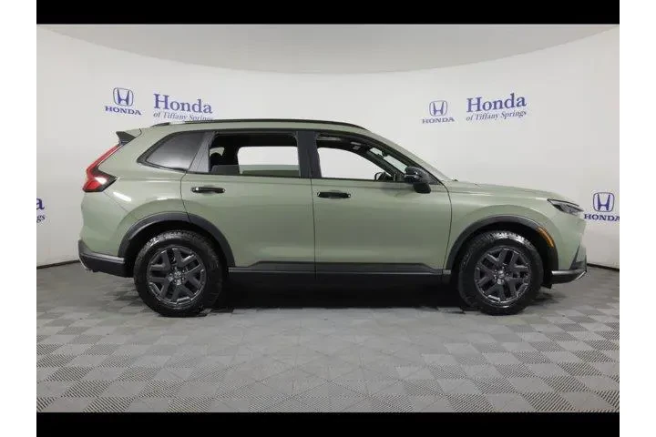 $39975 : Honda CR-V Hybrid 2026 AWD T image 8
