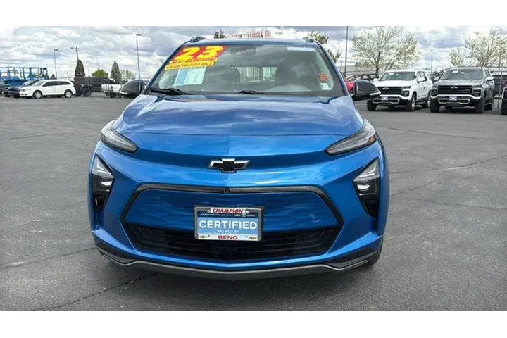 $23984 : Chevrolet Bolt EUV 2023 Prem image 2