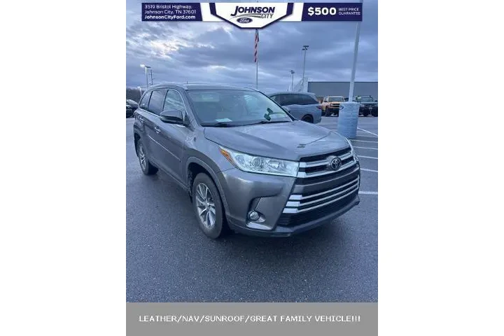 $21791 : Toyota Highlander 2019 AWD X image 1
