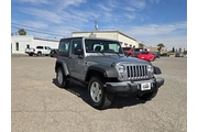 Jeep Wrangler 2016 4x4 Sport en El Paso