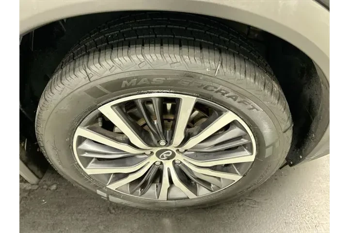 $33445 : INFINITI QX60 2022 AWD Senso image 8