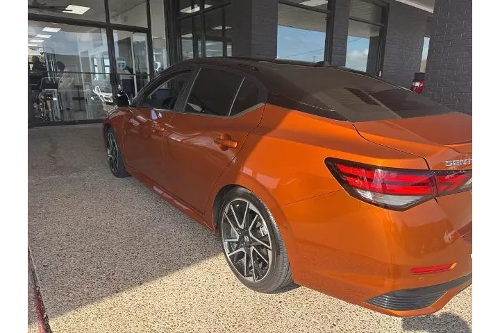 $20723 : Nissan Sentra 2025 SR 4dr Se image 2