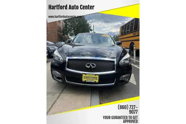$12999 : 2015 Q70L 3.7 image 1