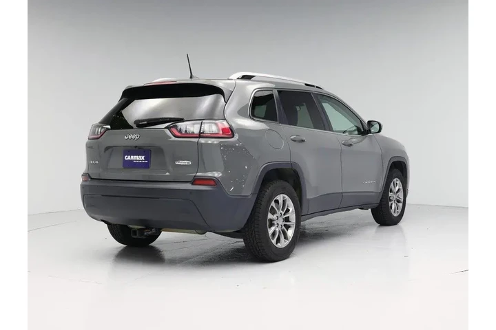 $19998 : Jeep Cherokee 2020 4x4 Latit image 8