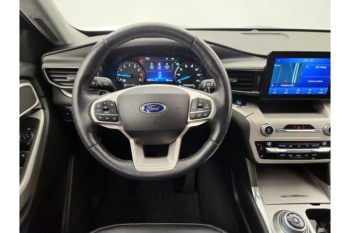 $27998 : Ford Explorer 2021 AWD XLT 4 image 10