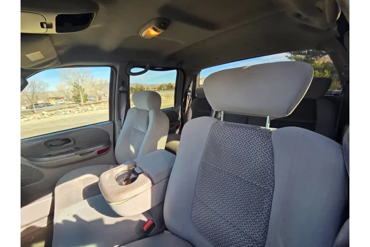 $7995 : 2003 F-150 Lariat image 7