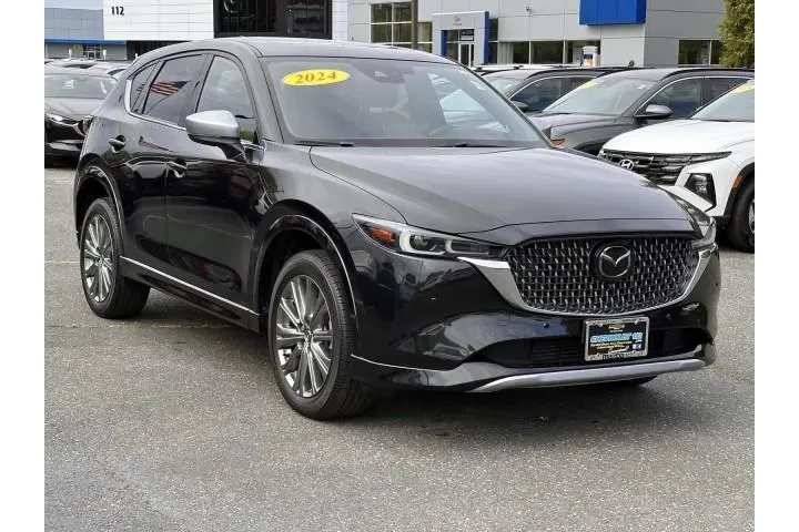 $30999 : Mazda CX-5 2024 AWD 2.5 Turb image 5